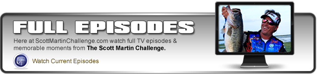 Scott Martin Challenge Current Episodes